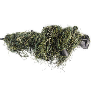 Camouflage Ghillie Wrap