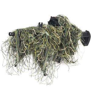 Camouflage Ghillie Wrap