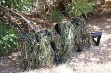 Load image into Gallery viewer, Camouflage Ghillie Wrap