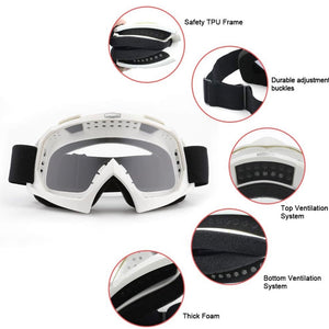 Tempo Rival MTB Goggles