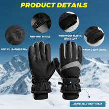 Load image into Gallery viewer, Winter Snow Gloves