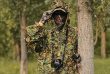 Load image into Gallery viewer, Leafy Two Piece Ghillie Suit