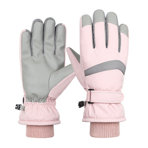 Winter Snow Gloves