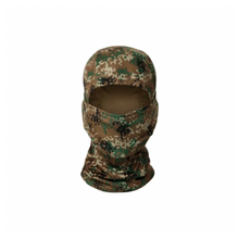 Load image into Gallery viewer, Elite Camo Balaclava Gaiter