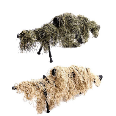 Camouflage Ghillie Wrap