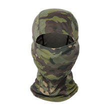 Load image into Gallery viewer, Elite Camo Balaclava Gaiter