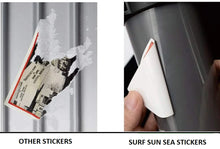 Load image into Gallery viewer, Surf Stickers Set of 5