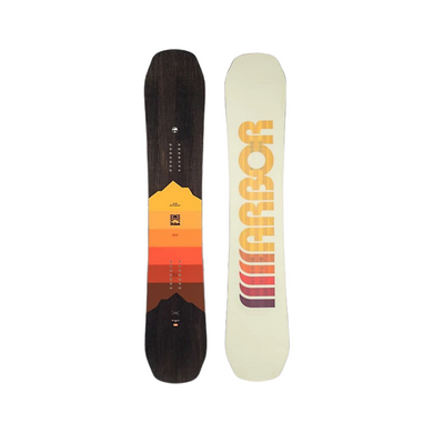 Arbor Shiloh Rocker 2021 Snowboard