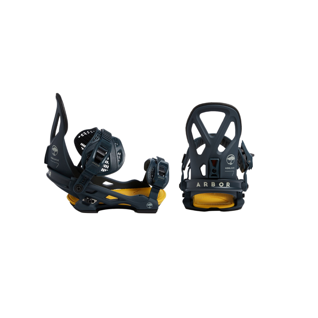 Arbor Hemlock LTD Snowboard Bindings