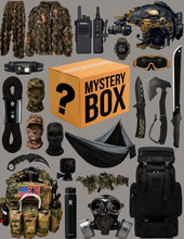 Load image into Gallery viewer, Military Mystery Box