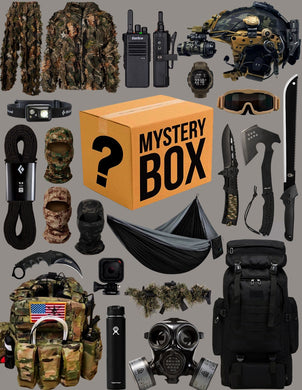 Military Mystery Box