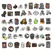 Load image into Gallery viewer, Random Bike Stickers Set of 5