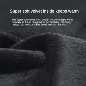 Unisex Waterproof Thermal Fleece Gloves