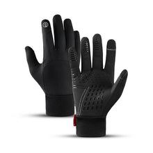 Load image into Gallery viewer, Unisex Waterproof Thermal Fleece Gloves