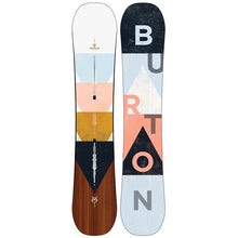 Load image into Gallery viewer, Burton Yeasayer Snowboard - Women&#39;s 2020