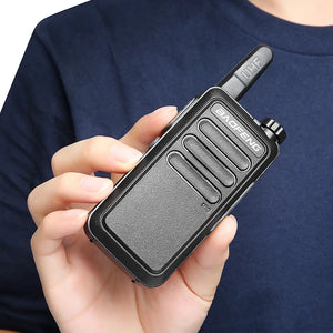 Tactical 2Pcs Walkie Talkie