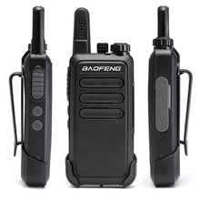 Load image into Gallery viewer, Tactical 2Pcs Walkie Talkie