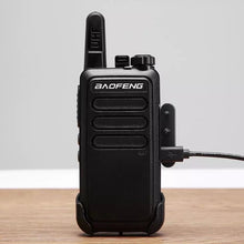 Load image into Gallery viewer, Tactical 2Pcs Walkie Talkie