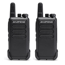 Load image into Gallery viewer, Tactical 2Pcs Walkie Talkie