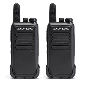 Tactical 2Pcs Walkie Talkie