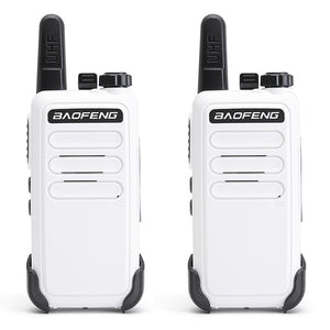 Tactical 2Pcs Walkie Talkie