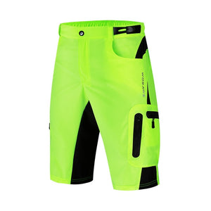 Mountain Biking Water Resistant Shorts