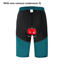 Load image into Gallery viewer, Mountain Biking Water Resistant Shorts