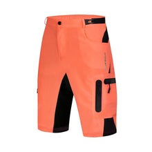 Load image into Gallery viewer, Mountain Biking Water Resistant Shorts